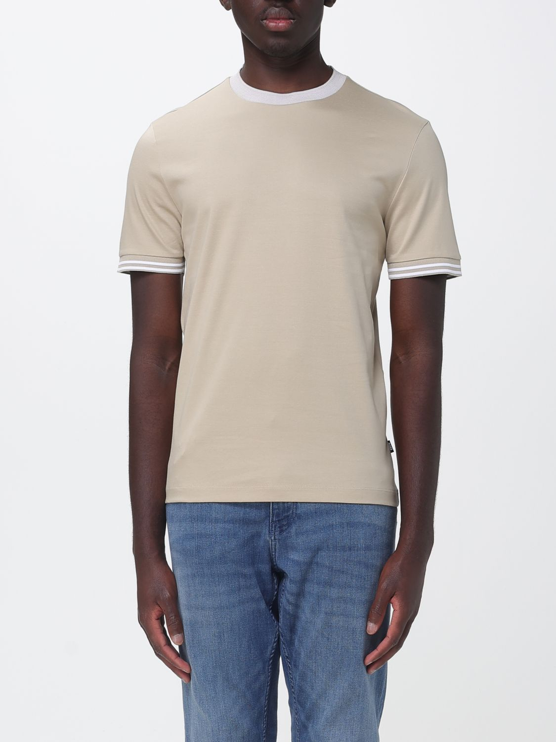 [BOSS] T-shirts Short Sleeve SS26 50559667 286