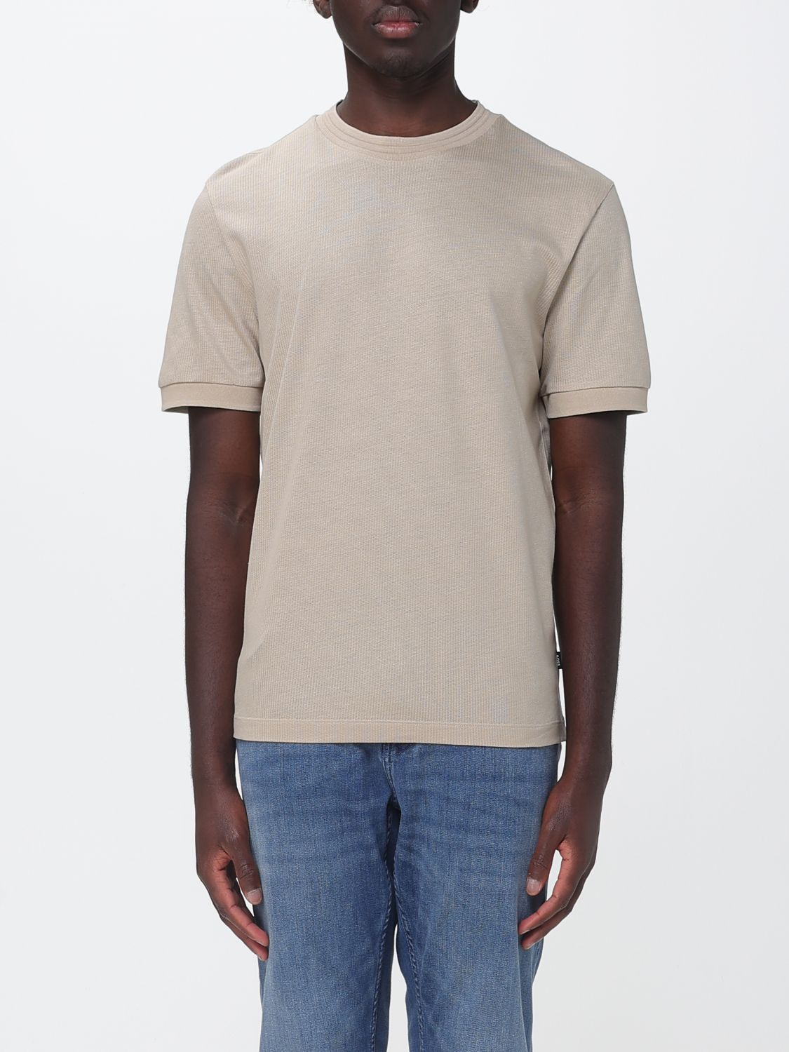 [BOSS] T-shirts Short Sleeve SS26 50554626 286