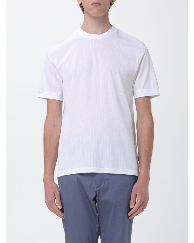 [BOSS] T-shirts Short Sleeve SS26 50554626 100