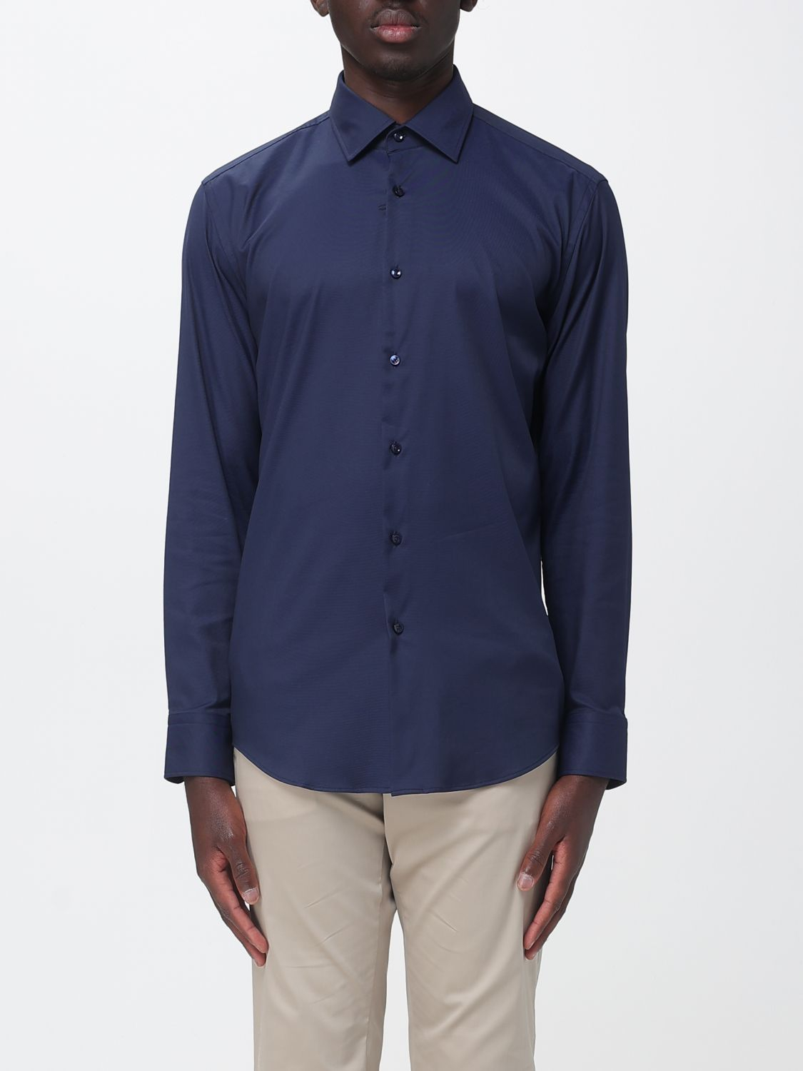 [BOSS] Shirts Long Sleeve SS26 50503356 404
