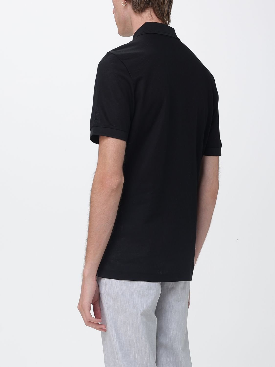 [BOSS] T-shirts Short Sleeve SS26 50554614 001