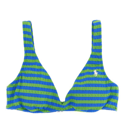 [Polo Ralph Lauren] Bikini SS26 21605449COLBYBLUERIVIERAGREEN
