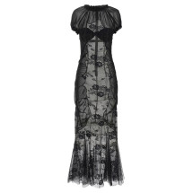 [The Attico] Short sleeve dress SS26 260WCW00286100