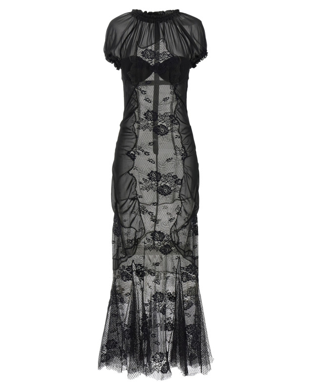 [The Attico] Short sleeve dress SS26 260WCW00286100