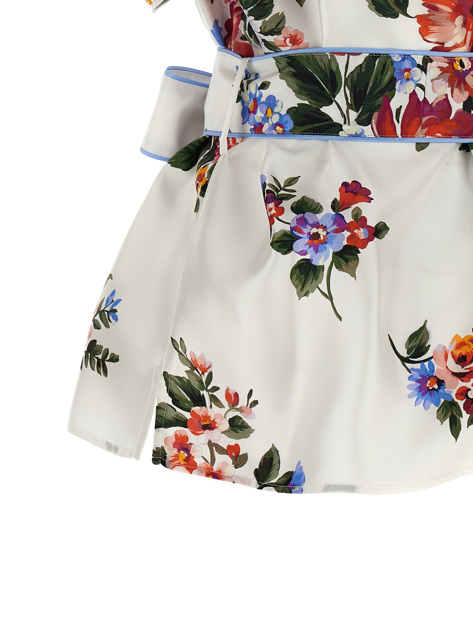 [Dolce & Gabbana] Shirts Short Sleeve SS26 F5S23TIS11IHA5ZO