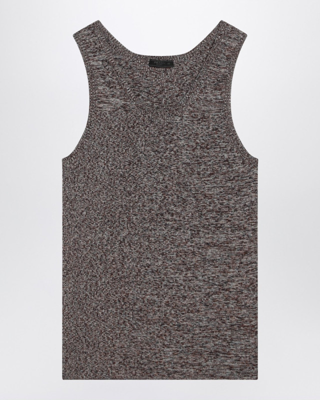 [Prada] T-shirts Sleeveless SS26 UMT528OOO188S