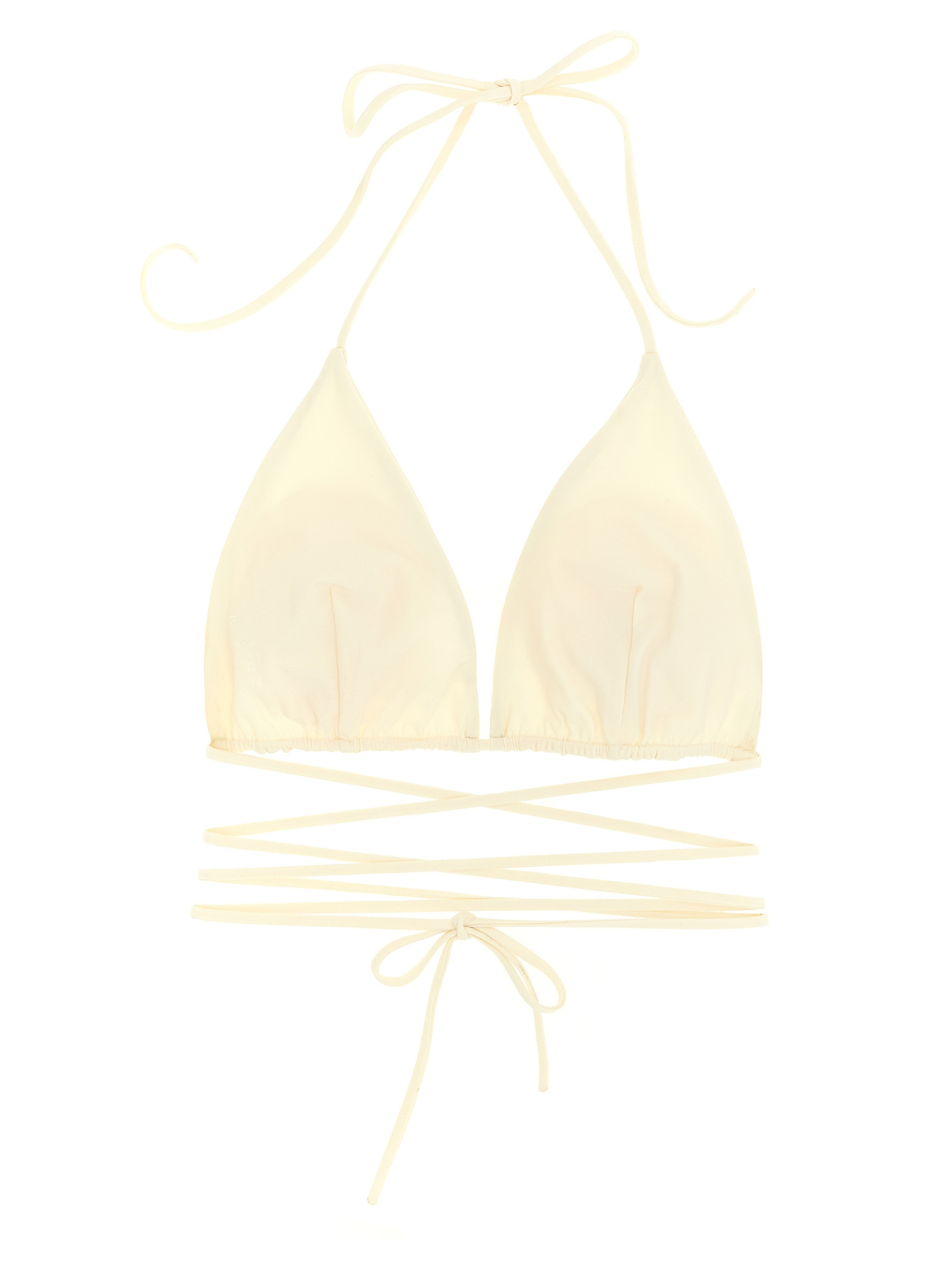 [MAGDA BUTRYM] Bikini SS26 821321CREAM