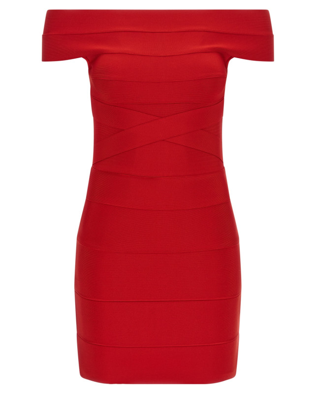 [Rotate Birger Christensen] Sleeveless dress FW26 11692022402240