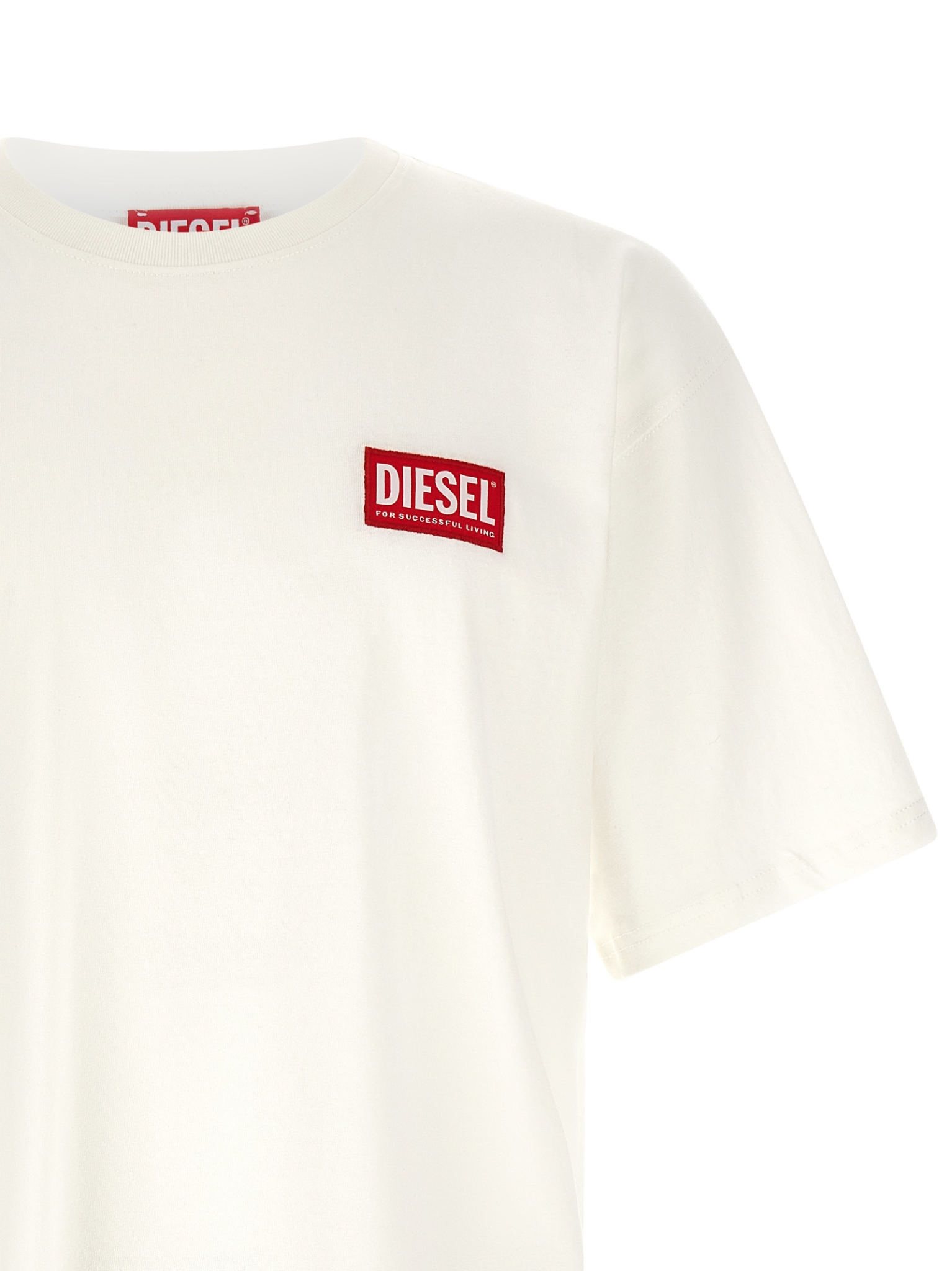 [Diesel] T-shirts Short Sleeve FW26 A149470NIAR100