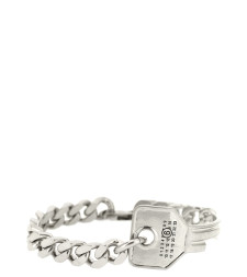 [MM6 Maison Margiela] Bracelet FW26 SM7UY0119P9390124