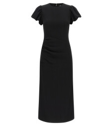 [Rotate Birger Christensen] Short sleeve dress FW26 116637100100