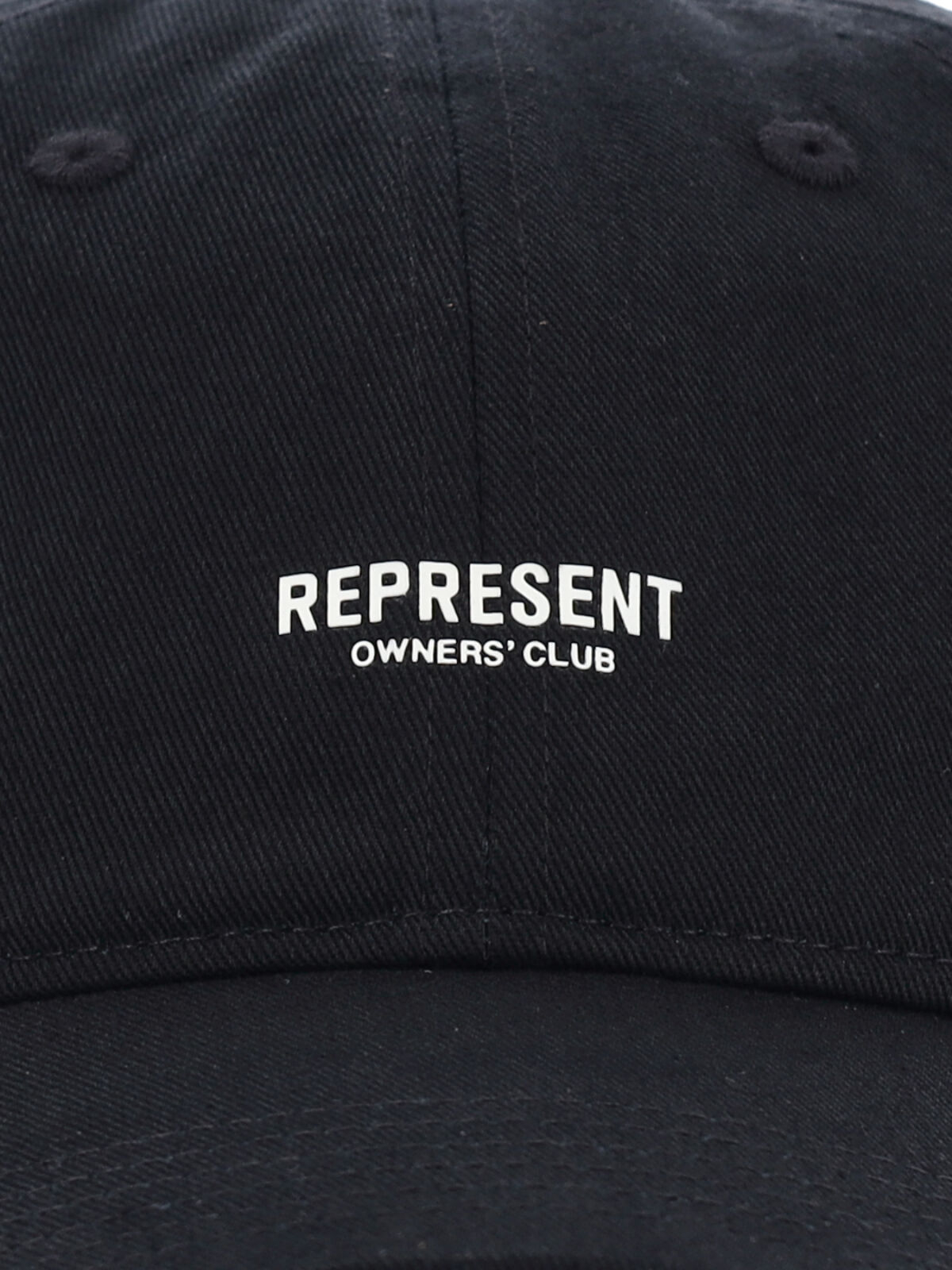 [Represent] Cap FW26 OCM10003401