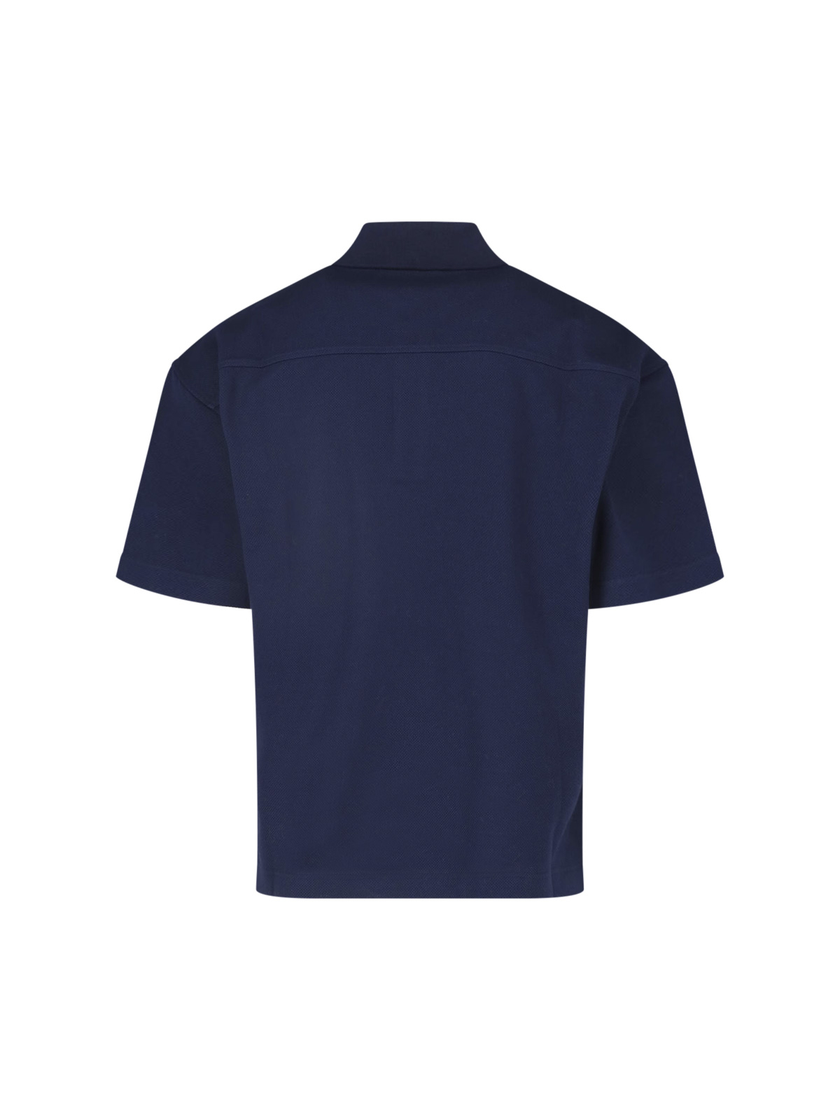 [Saint Laurent] T-shirts Short Sleeve FW26 862765 Y38FL4035