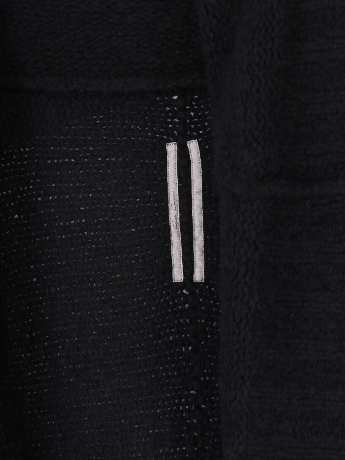 [Rick Owens] Knitwear FW26 RU02F4696 KWSSE09