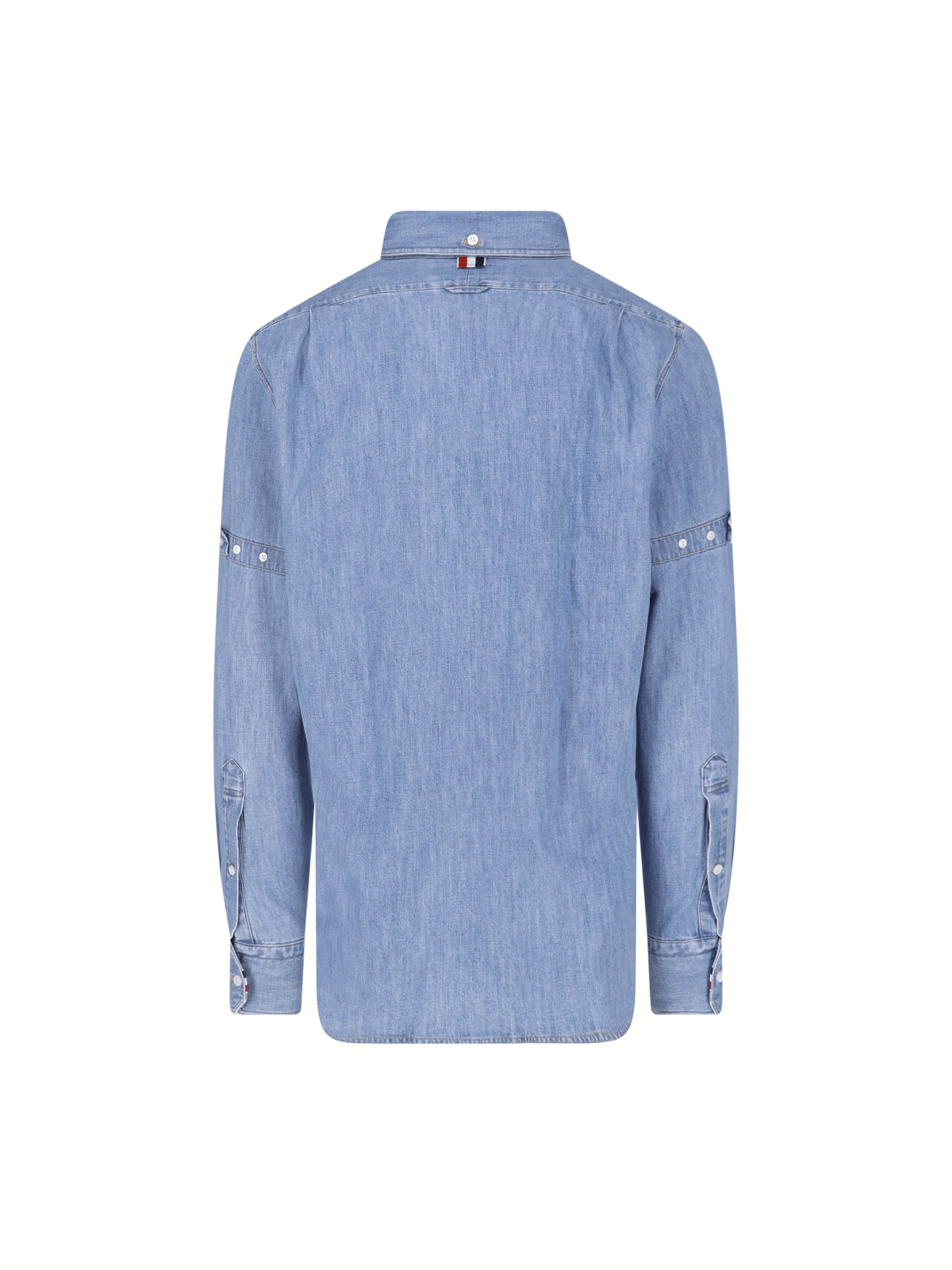 [Thom Browne] Shirts Long Sleeve FW26 MWL412O F1210480