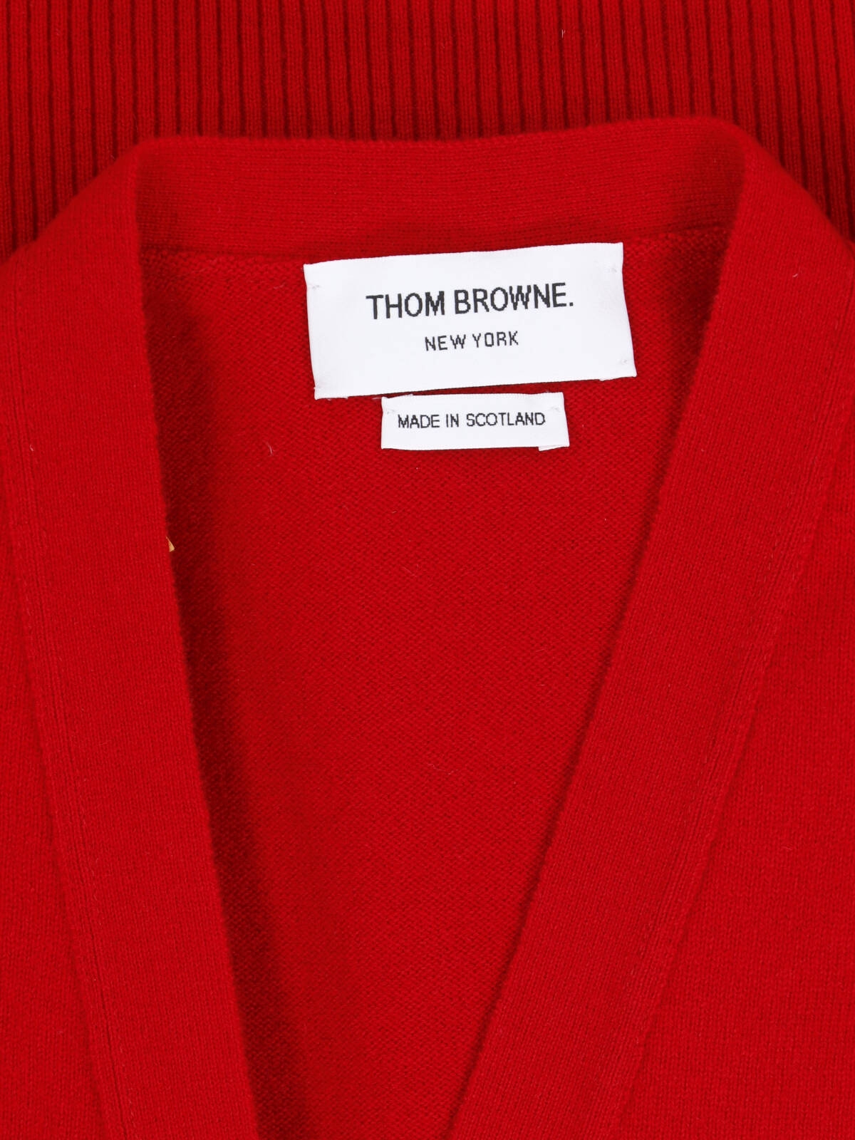 [Thom Browne] Knitwear FW26 MKC001A 00011600