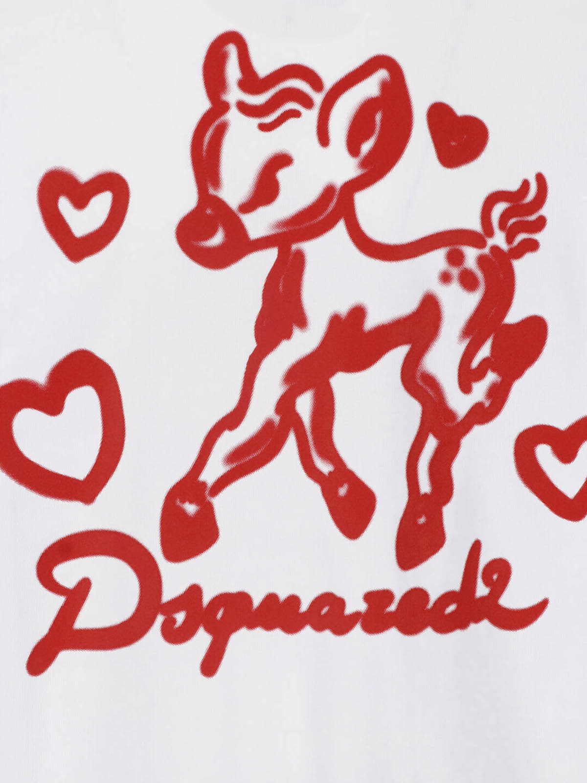 [Dsquared2] T-shirts Short Sleeve FW26 S74GD1583 D20033100