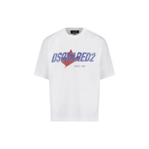 [Dsquared2] T-shirts Short Sleeve FW26 S74GD1556 D20106100