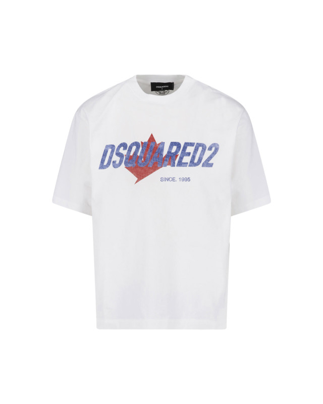 [Dsquared2] T-shirts Short Sleeve FW26 S74GD1556 D20106100