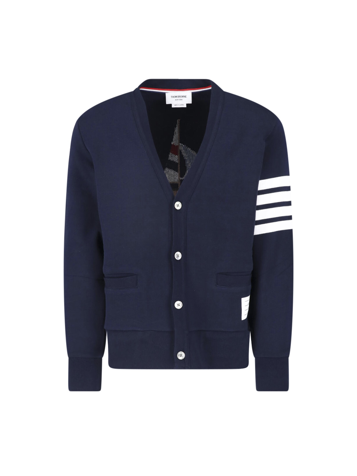 [Thom Browne] Knitwear FW26 MJT582E 00535415