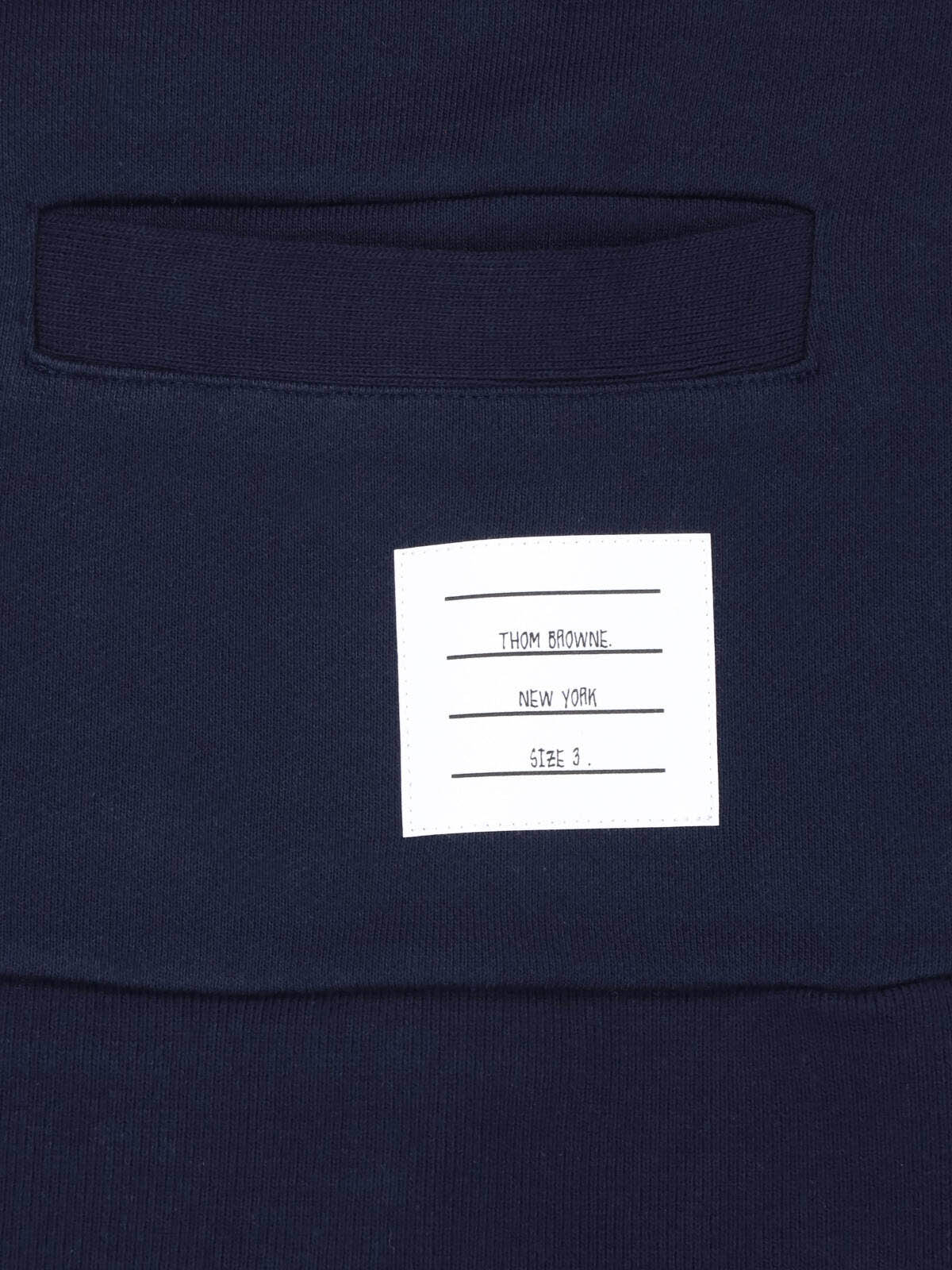 [Thom Browne] Knitwear FW26 MJT582E 00535415