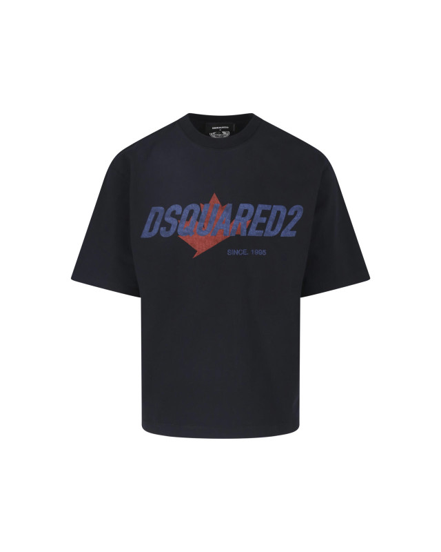 [Dsquared2] T-shirts Short Sleeve FW26 S74GD1556 D20106900