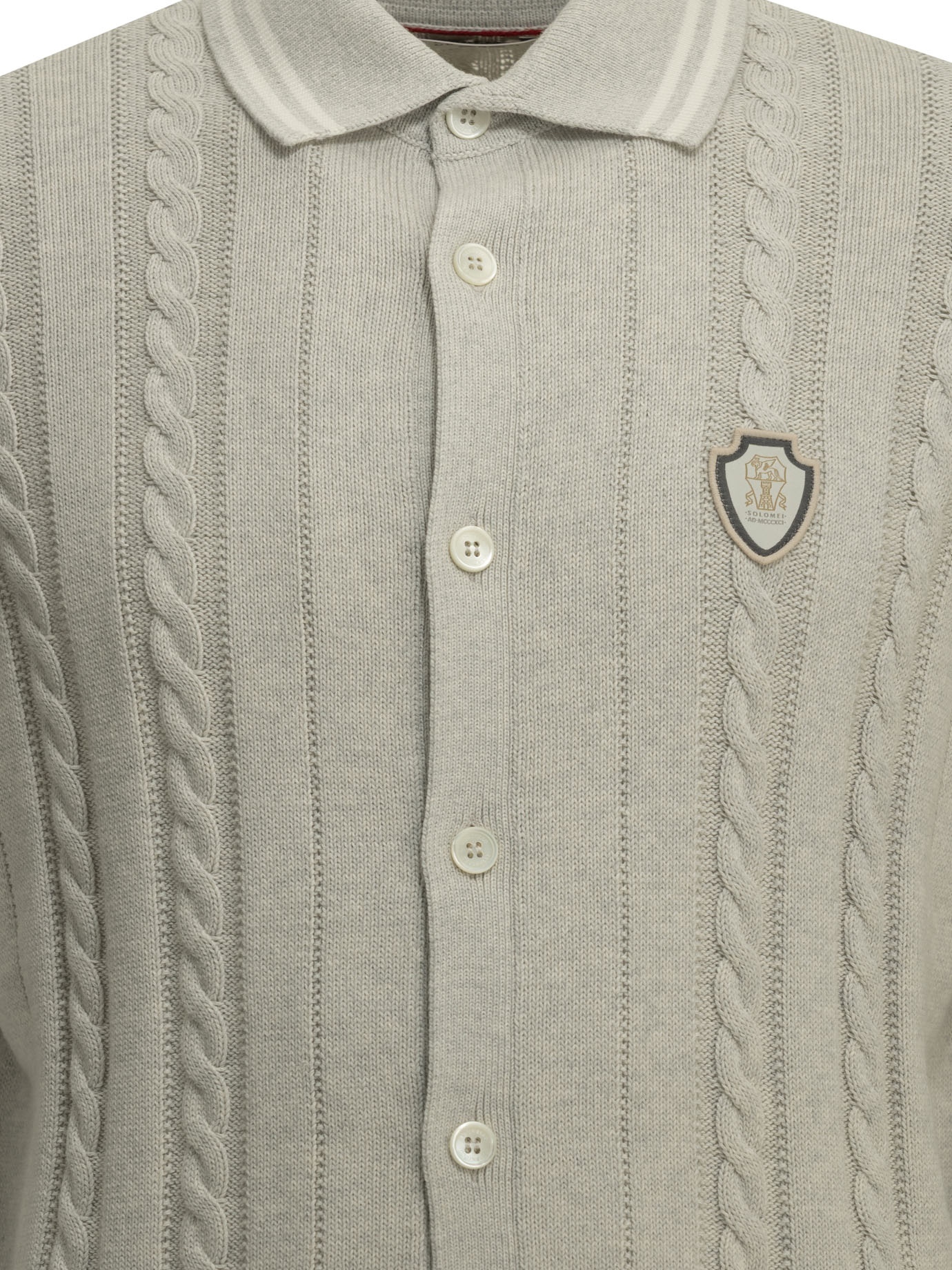 [Brunello Cucinelli] Cardigan FW26 M28707925TCI807