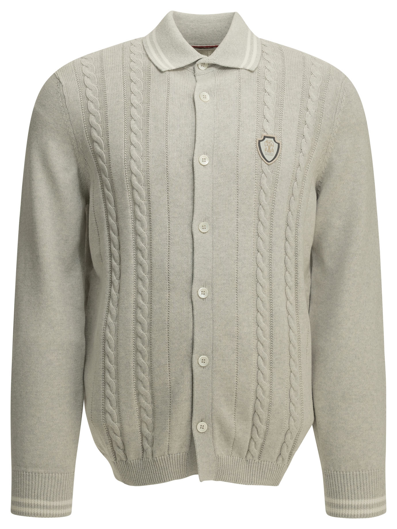[Brunello Cucinelli] Cardigan FW26 M28707925TCI807