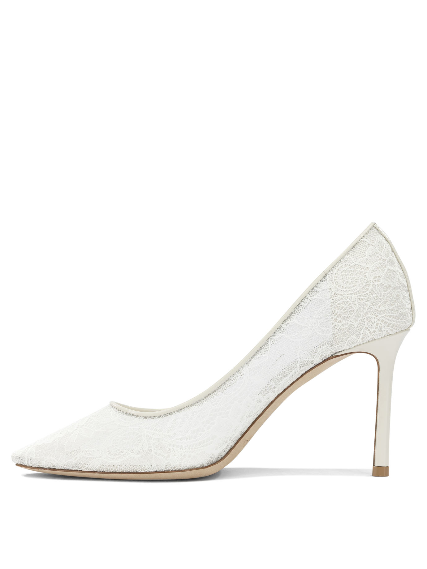 [Jimmy Choo] Pumps FW26 ROMY 85JXOIVORY