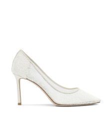 [Jimmy Choo] Pumps FW26 ROMY 85JXOIVORY