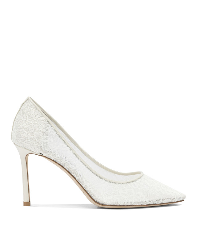 [Jimmy Choo] Pumps FW26 ROMY 85JXOIVORY