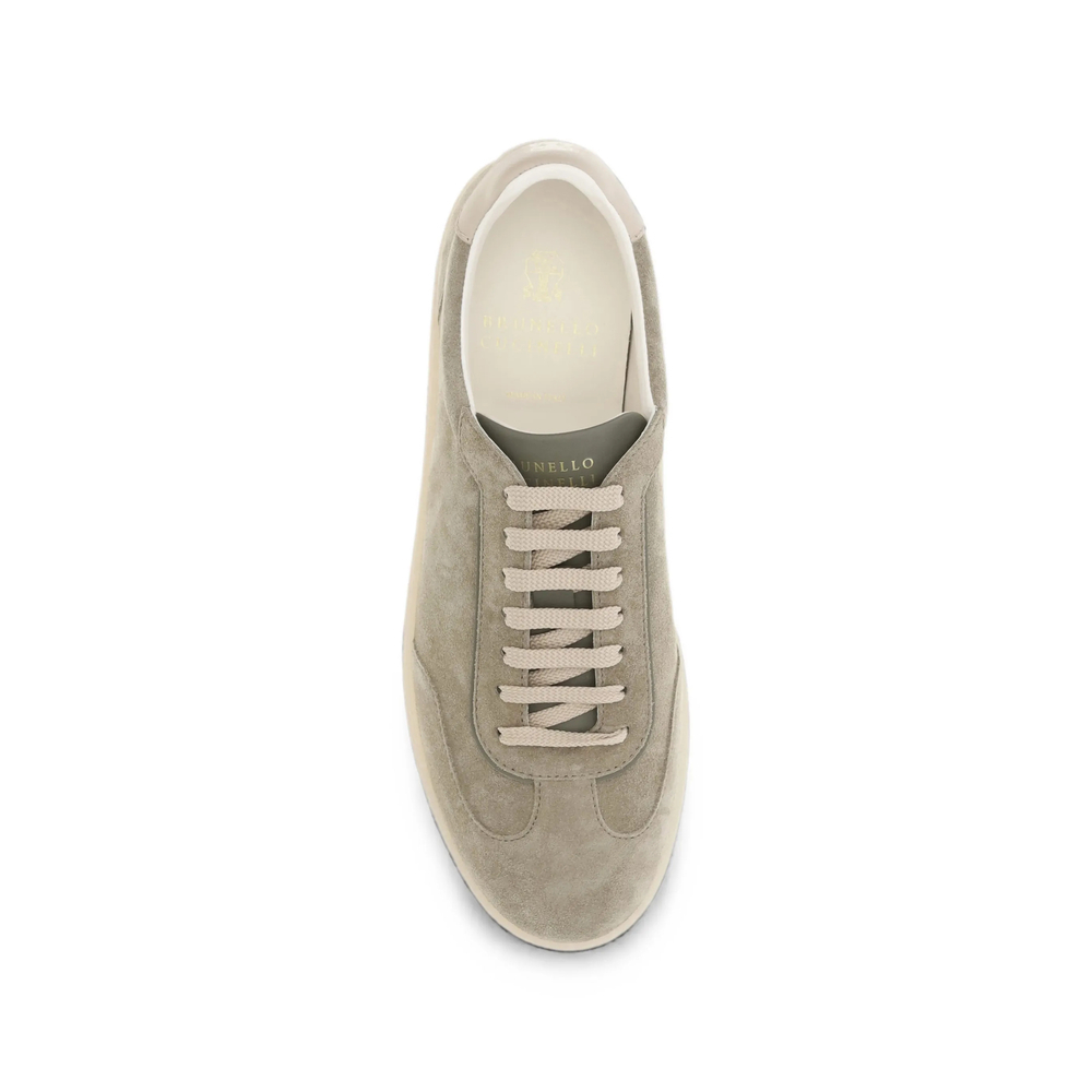 [Brunello Cucinelli] Sneakers FW26 MZUMGLJ336  CDG36