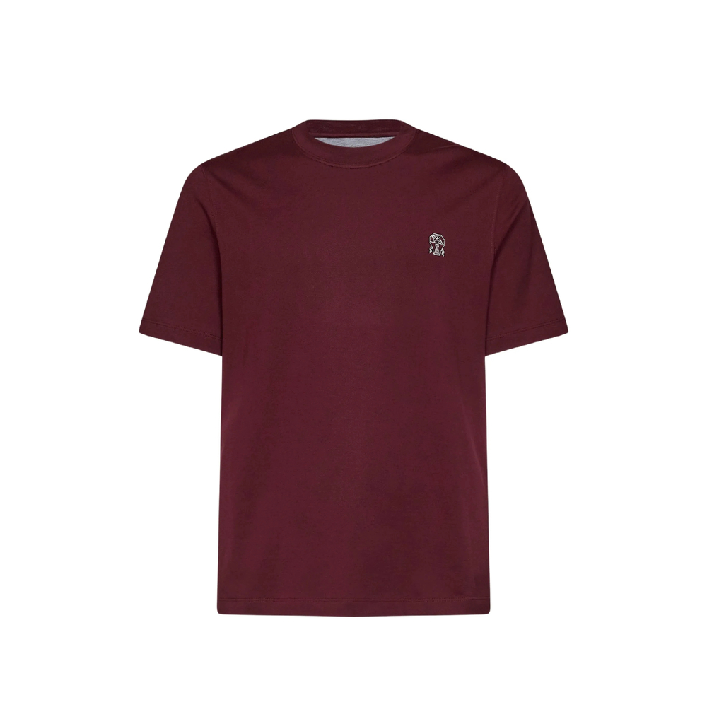 [Brunello Cucinelli] T-shirts Short Sleeve FW26 M0B138440  CDC80