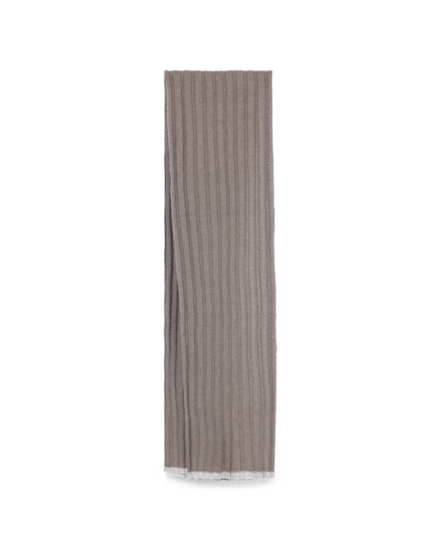 [Brunello Cucinelli] Scarf FW26 M2240819  CKP08