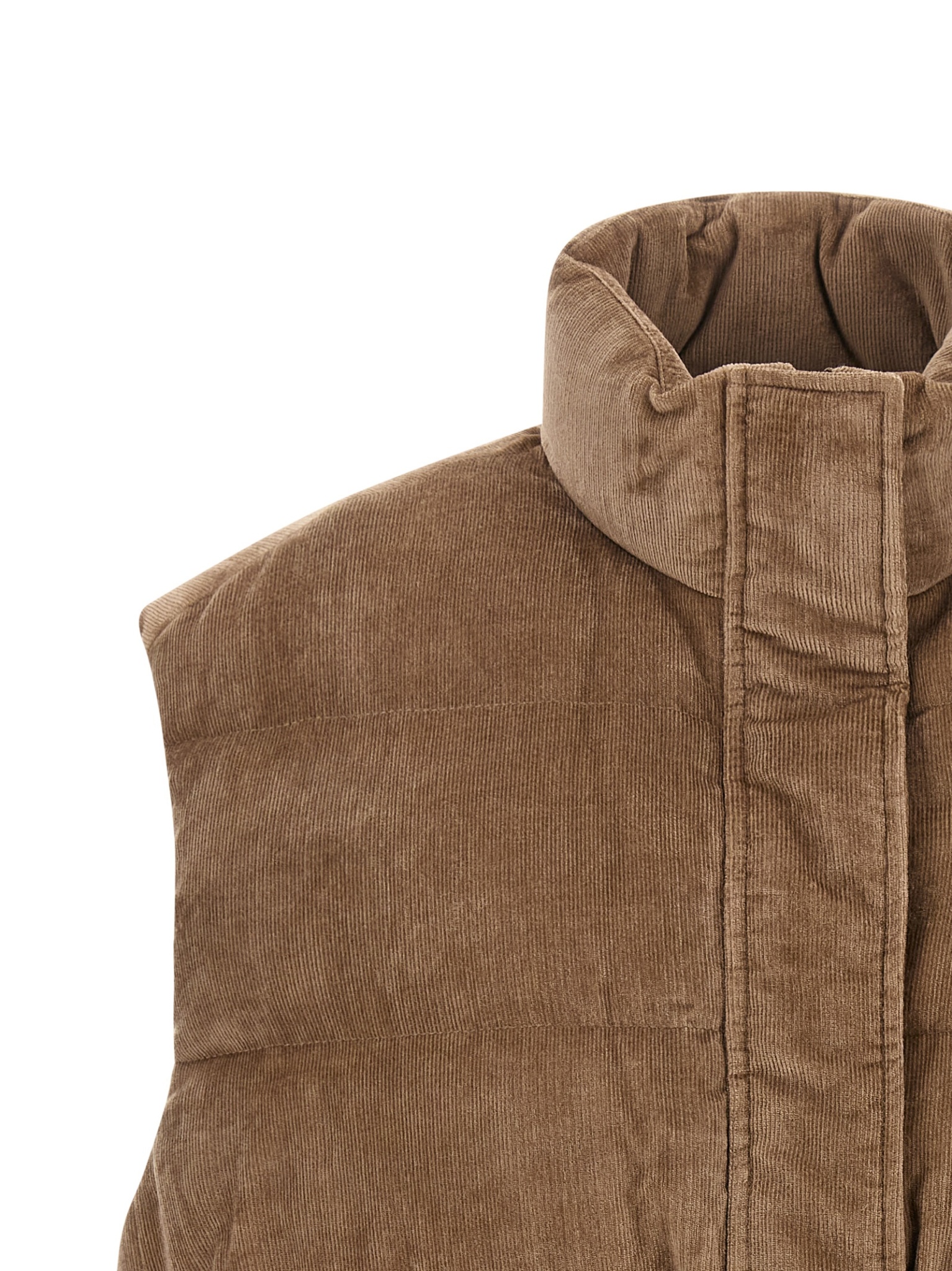 [Brunello Cucinelli] Vest FW26 MG5477613C3368
