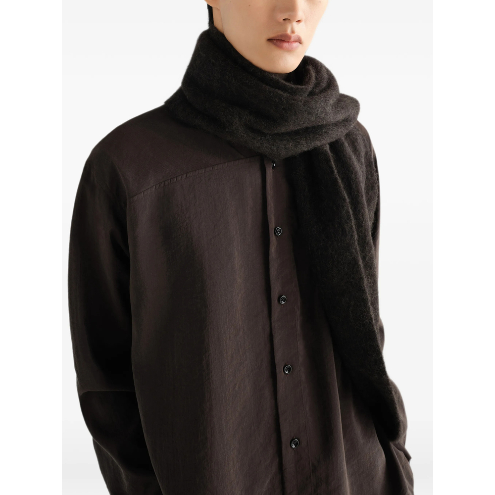 [LEMAIRE] Scarf FW26 TA0045 LF1194 BR470