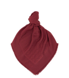 [Fendi] Scarf FW26 FXT069AJW7F0GGG