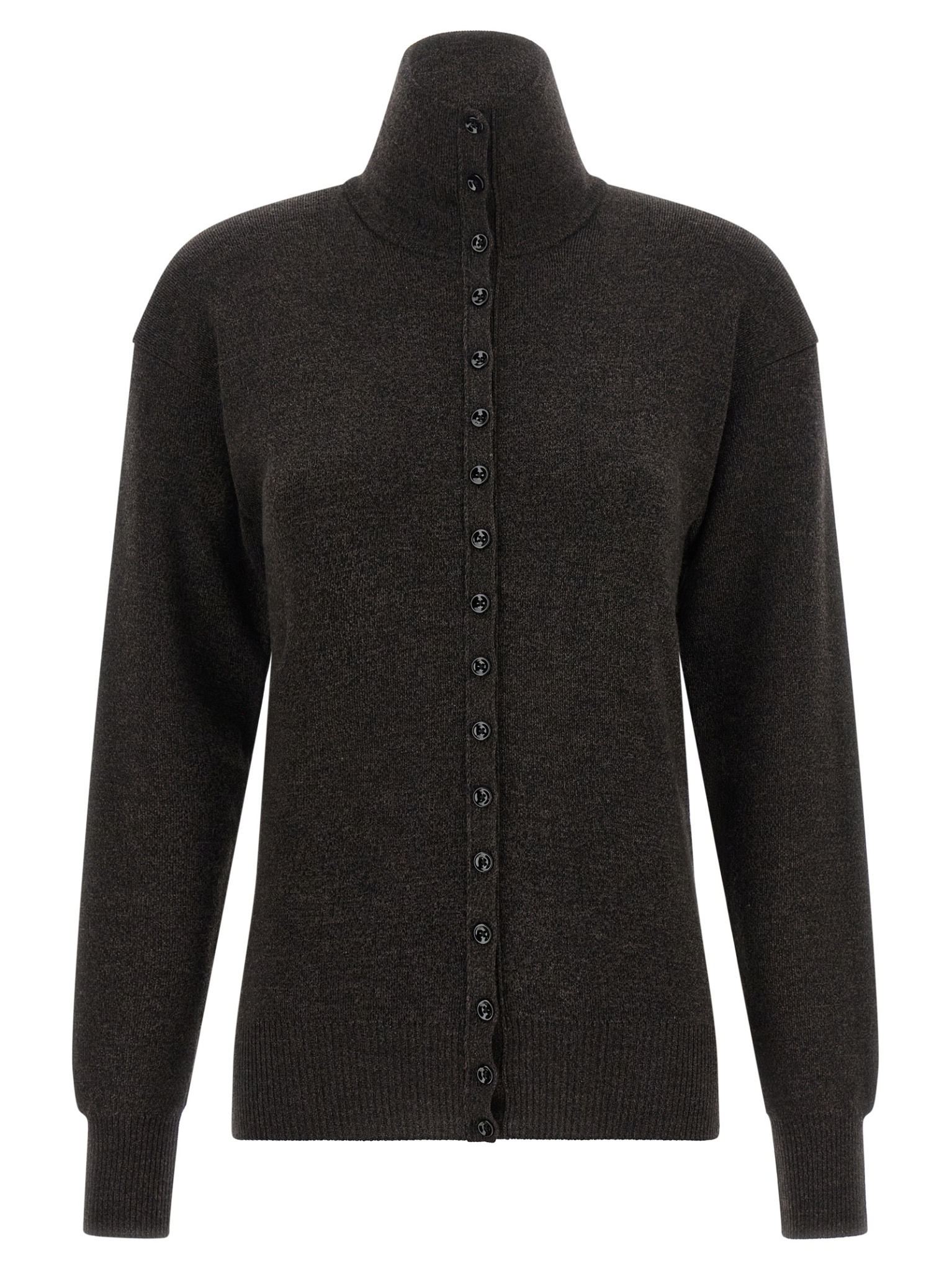 [LEMAIRE] Knitwear FW26 PO0047LK1070BK674