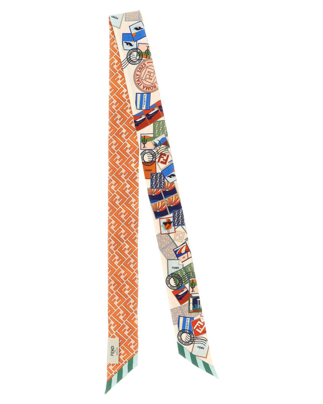[Fendi] Scarf FW26 FXT011B13FF1VHL