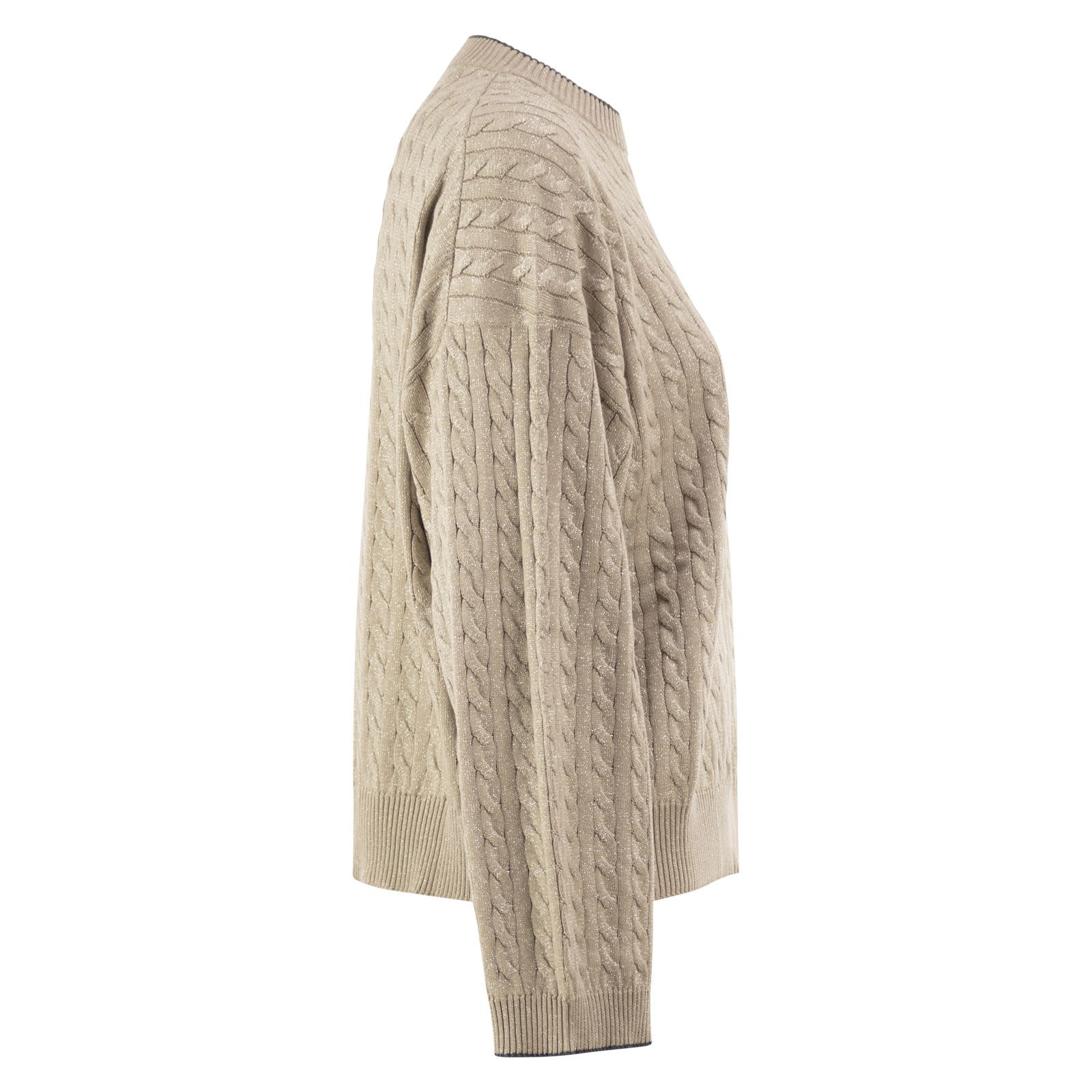 [Brunello Cucinelli] Knitwear FW26 MAZ226110 CBO65