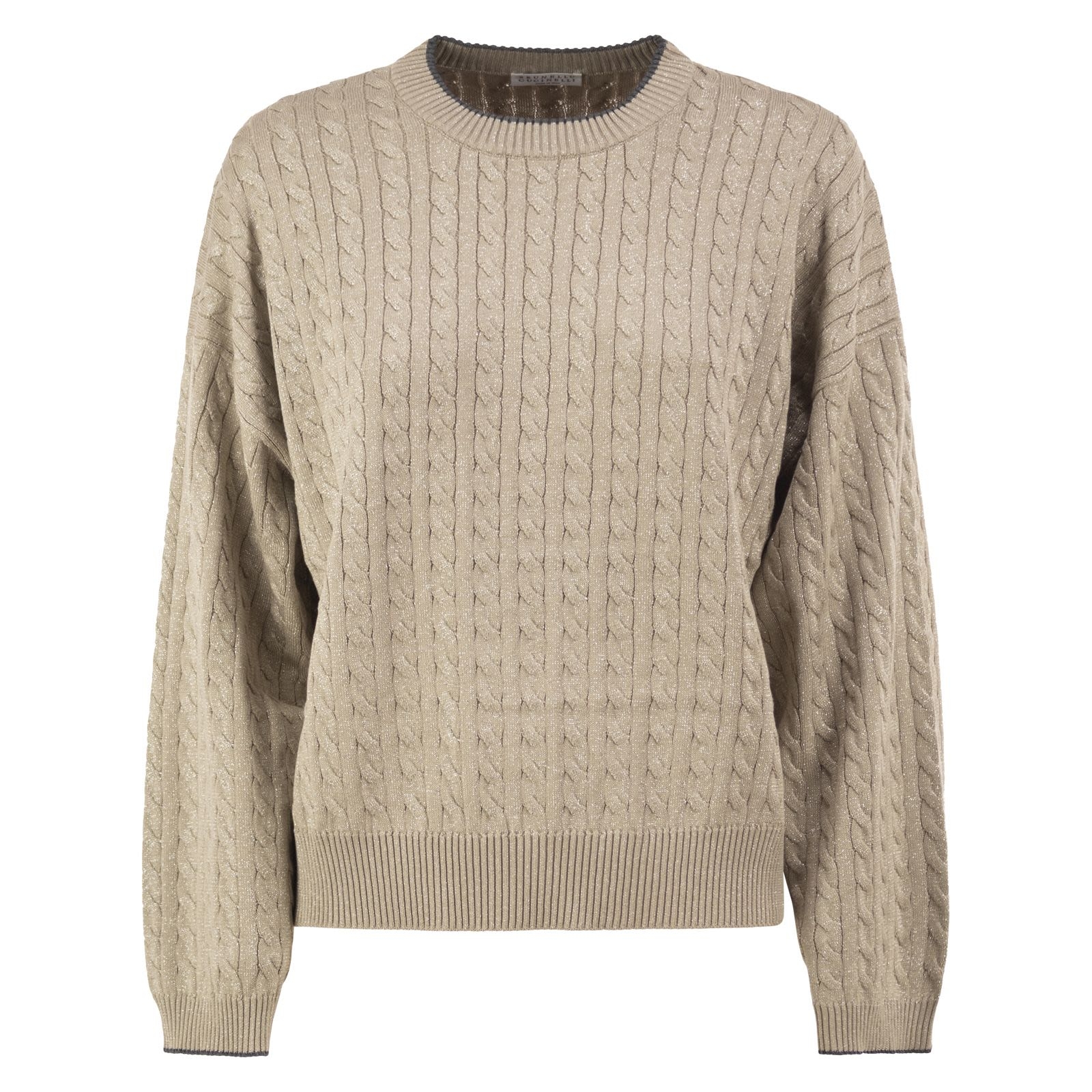 [Brunello Cucinelli] Knitwear FW26 MAZ226110 CBO65