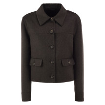[Brunello Cucinelli] Coat FW26 MD5037289 C125