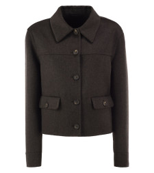 [Brunello Cucinelli] Coat FW26 MD5037289 C125