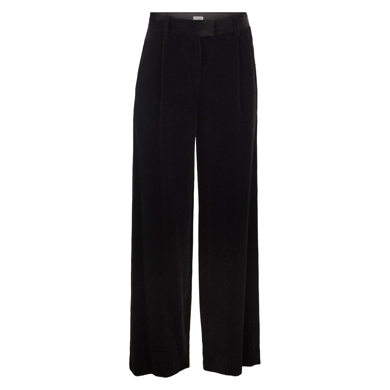 [Brunello Cucinelli] Trousers FW26 MG568P8884 C101