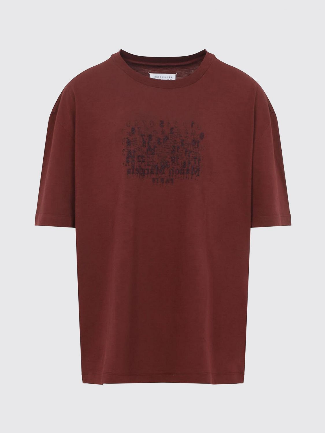 [Maison Margiela] T-shirts Short Sleeve SS26 S50GC0730M20164 210