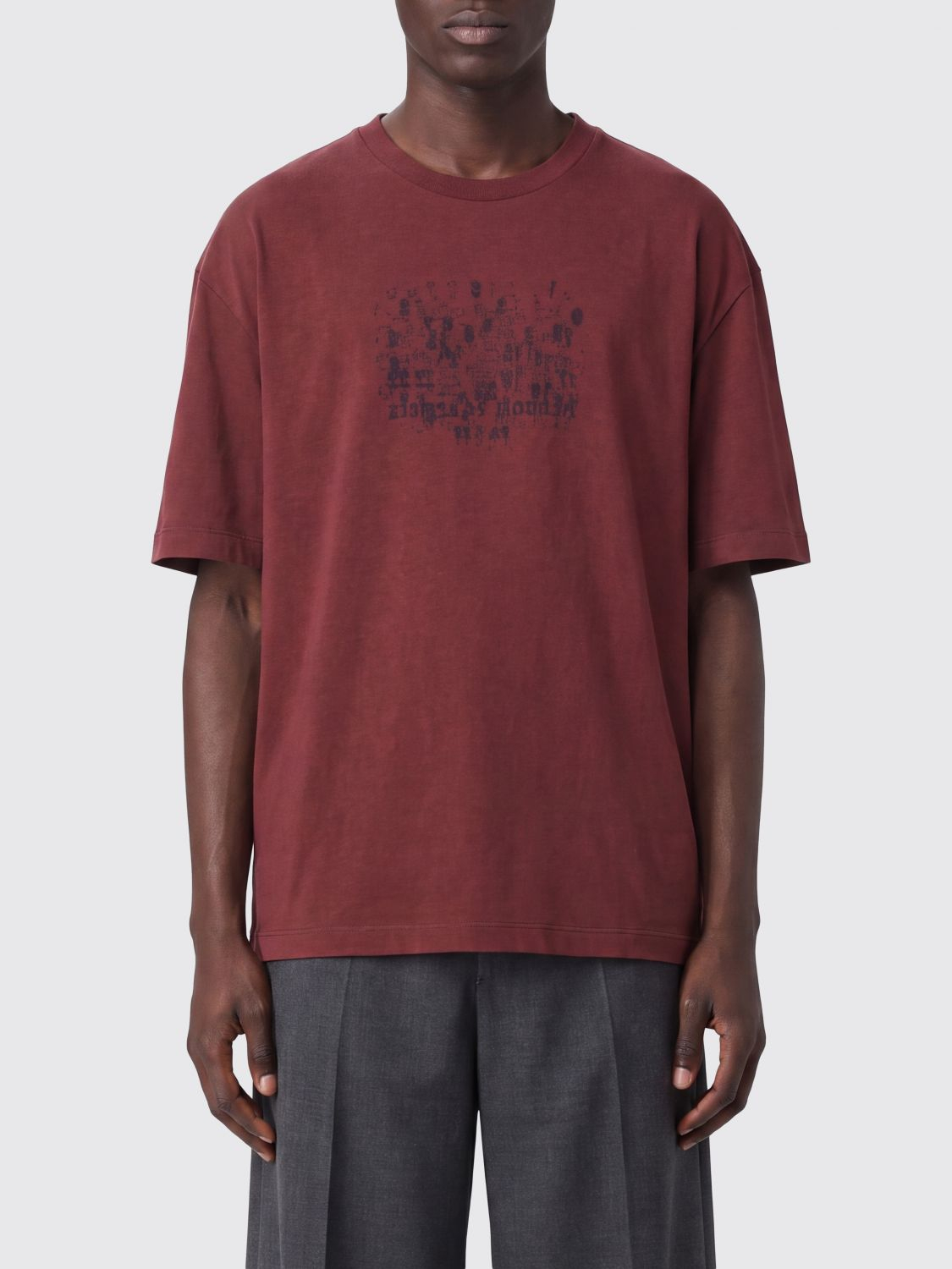 [Maison Margiela] T-shirts Short Sleeve SS26 S50GC0730M20164 210