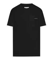 [Brunello Cucinelli] T-shirts Short Sleeve FW26 M0T81EC710C101 BLACK