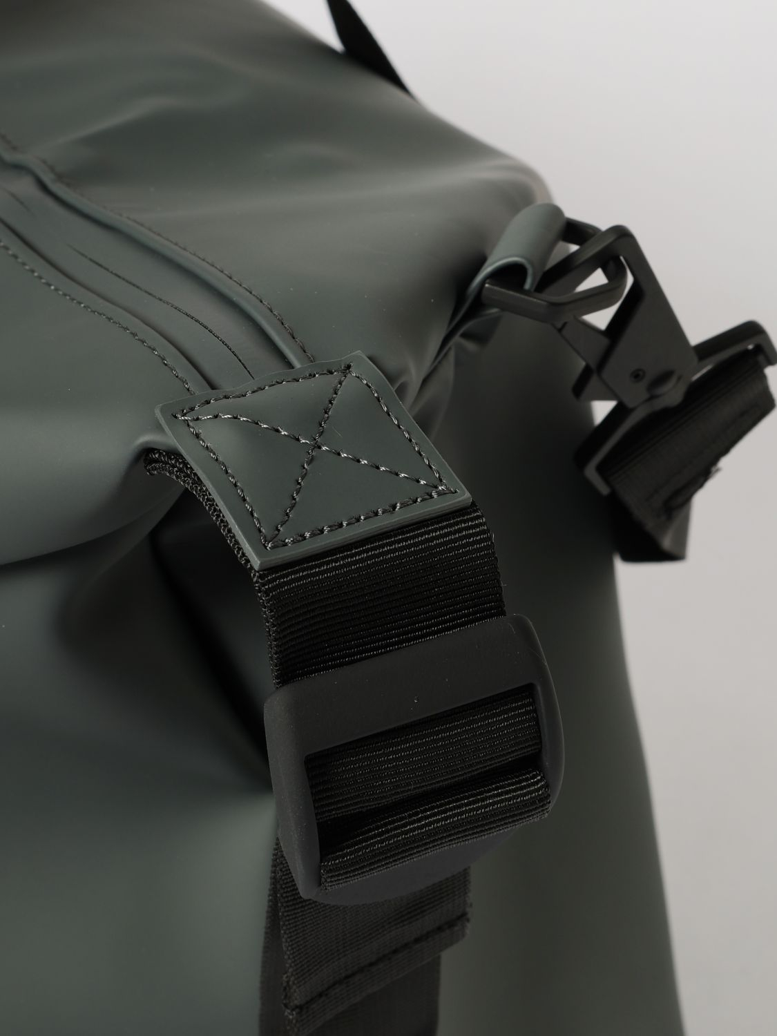 [Rains] Duffle Bag SS26 14200 DGY