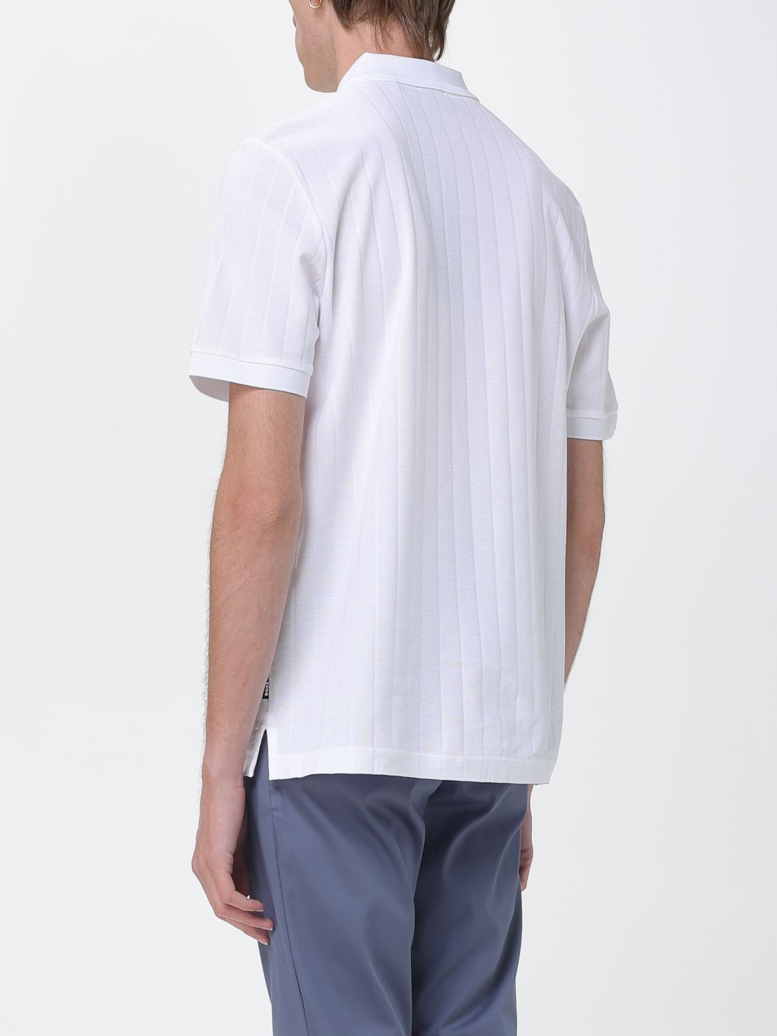 [BOSS] T-shirts Short Sleeve SS26 50559609 100