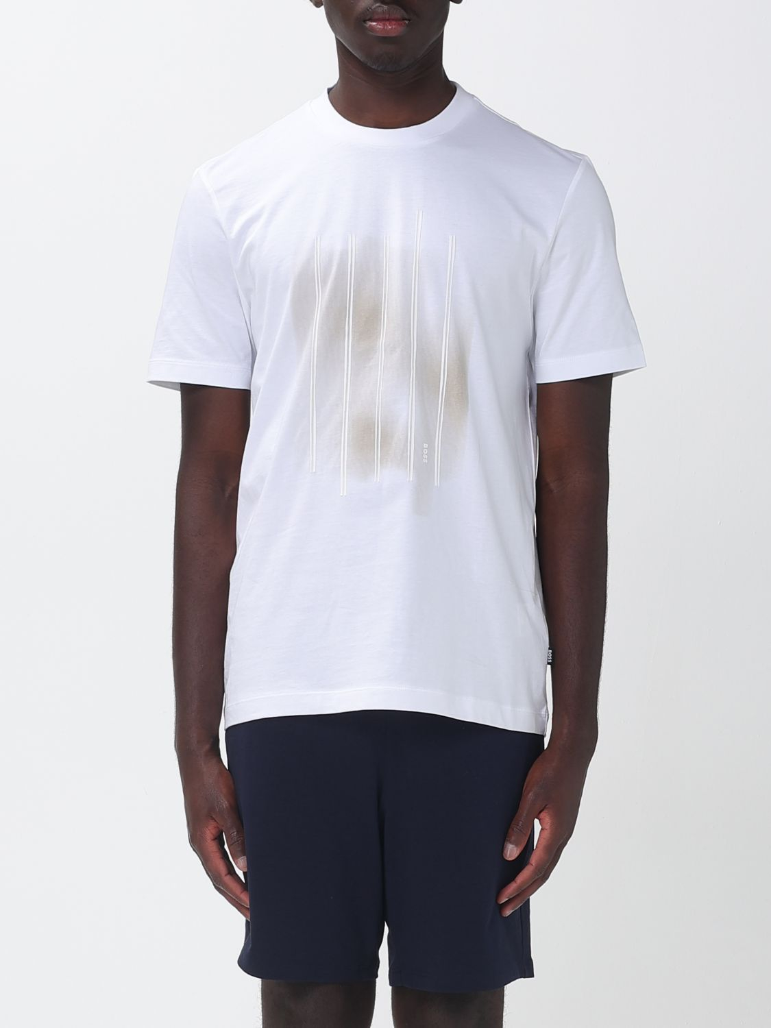 [BOSS] T-shirts Short Sleeve SS26 50559754 101